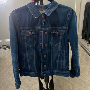 Madewell Classic Jean Jacket